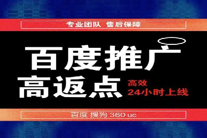 案例分享：百度竞价广告投放策略与效果